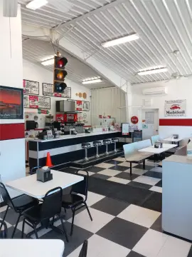 Family-Style Restaurant Property