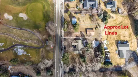 Whitefish Land Near Downtown