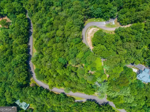 Wooded Lot in Gated Community