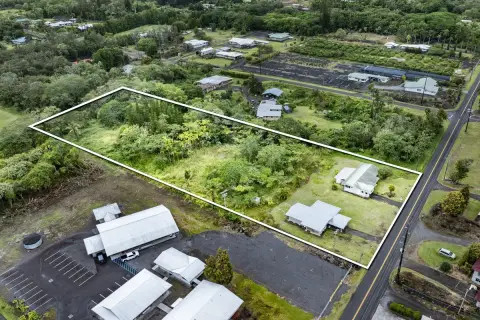 Spacious Hilo Multi-Family Investment