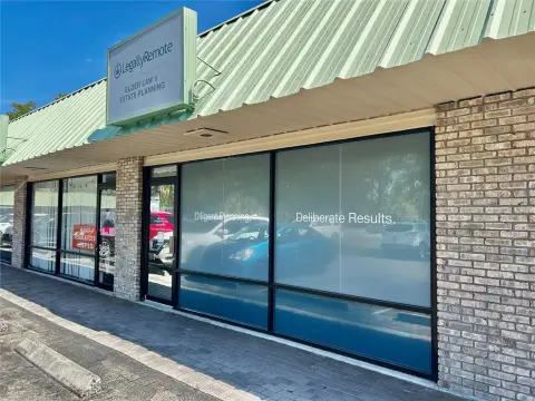High Springs Retail Space Available