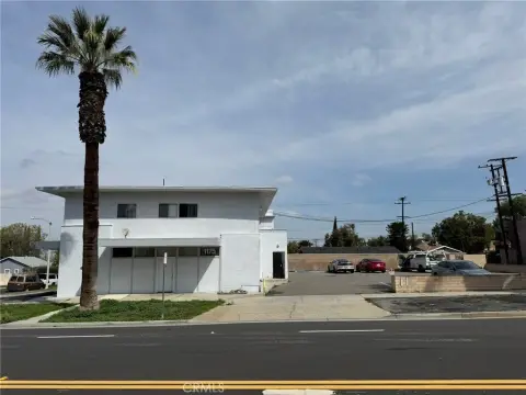 Mixed-Use Property in Corona, CA