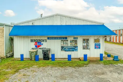 Commercial Building in Houma, Louisiana