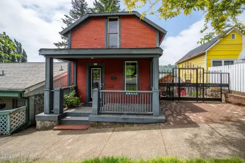 Historic Creative Space with Wood Floors