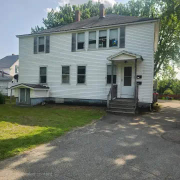 Updated Duplex in Millinocket