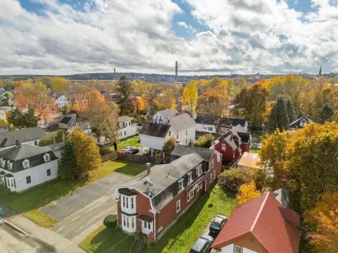 Saco Four-Unit Investment Opportunity