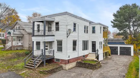 Updated Two-Unit Income Property