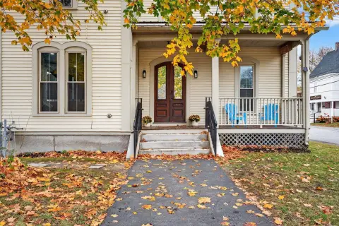 Updated Office Building in Augusta