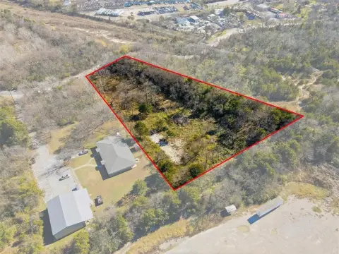 Vacant Land in Dallas, TX