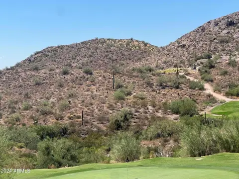 Golf Course Lot with Views