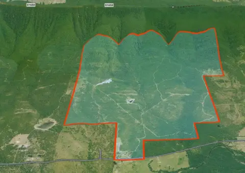 Oklahoma Ranch with Lodge and Hunting