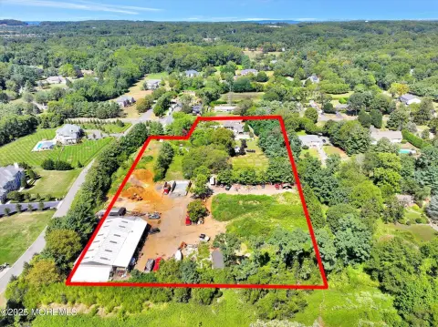 Holmdel Land with Agricultural Potential