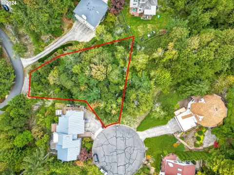 Prime Vacant Lot in Portland