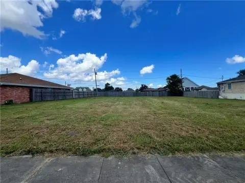 Vacant Land in Arabi, LA