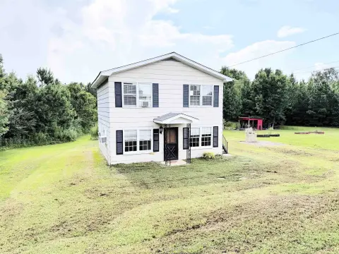 Vacant Duplex Property