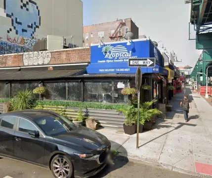 Woodside Restaurant Business Opportunity