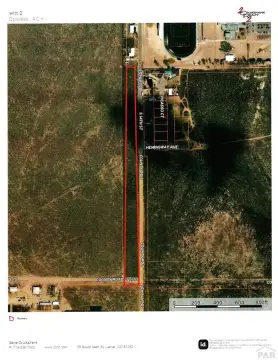 Vacant Agricultural Land