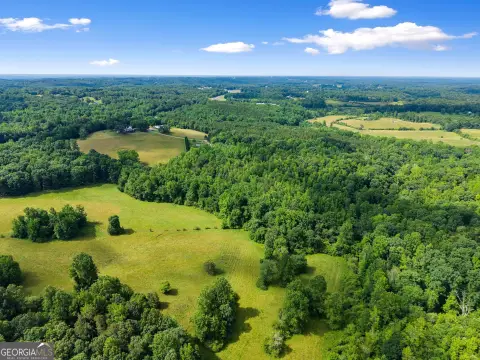 26 Acres of North Georgia Paradise