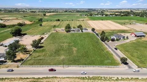 Meridian Land with Development Potential