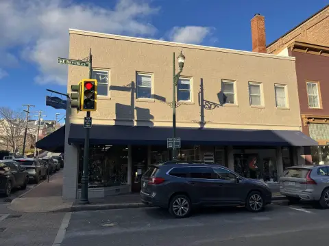 Downtown Staunton Office Suite