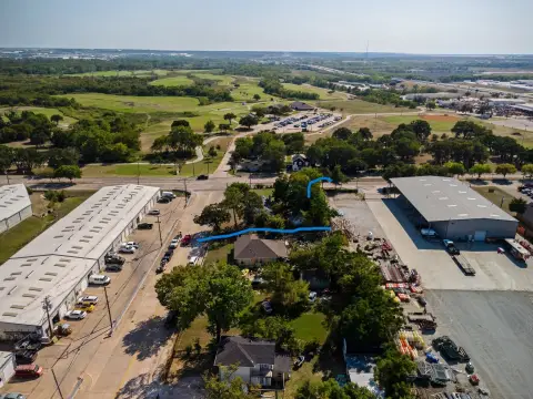 Commercial Corner Land