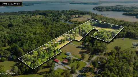 Acreage near Kentucky Lake