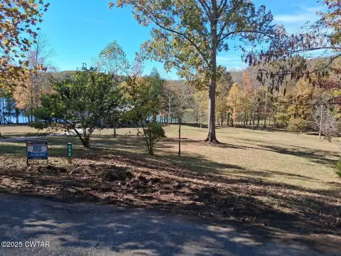 Lakefront Lot in Redbud Subdivision