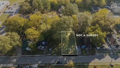 Residential Lot in Jackson, TN