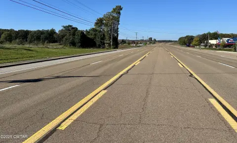 Commercial Land on Highway 412