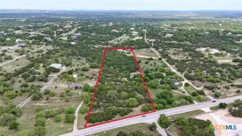 Texas Hill Country Land Opportunity