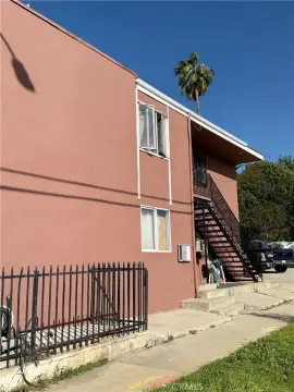 Los Angeles Quadruplex Investment Opportunity