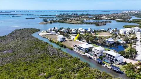 Waterfront Land in Gated Community