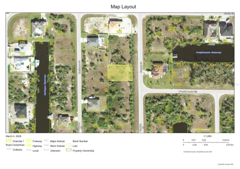 Buildable Residential Lot in Port Charlotte