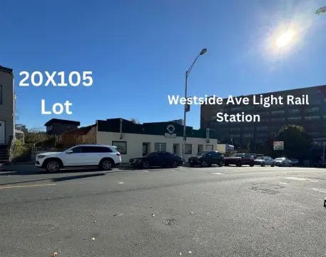 Vacant Land in Jersey City