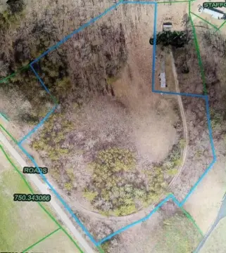 Residential Land Near Paintsville Lake