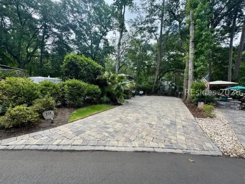 Recreation Lot with Paver Pad