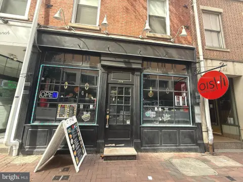 Center City Japanese Restaurant Opportunity