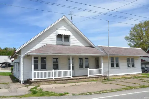 Former Tavern in St. Anthony