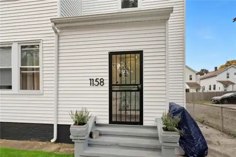 Spacious Providence Triplex with Garage