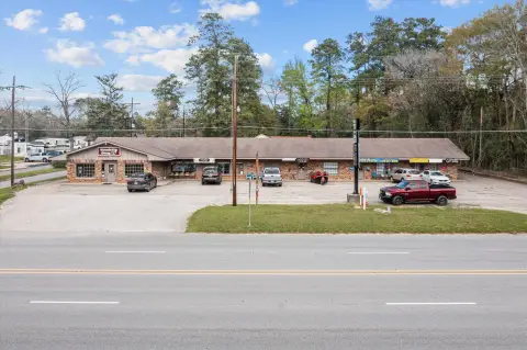 Income-Producing Strip Mall For Sale