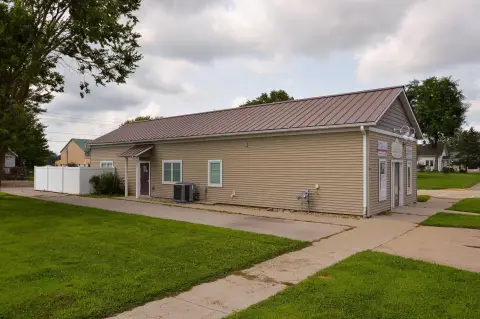 Medical Office with Basement