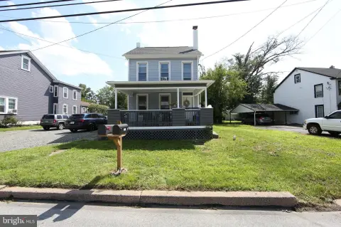 Updated Two-Unit Duplex