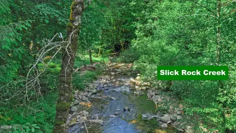 Creek Front Paradise Land