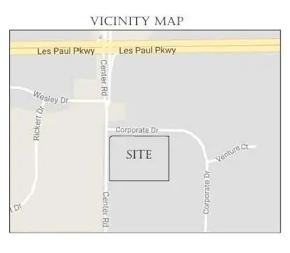Waukesha Industrial Park Land Opportunity