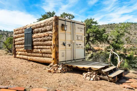Chino Valley Land with Views