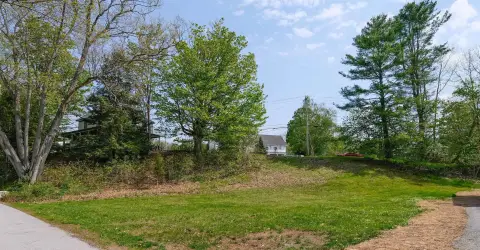 Village Building Lot on Cul-de-Sac