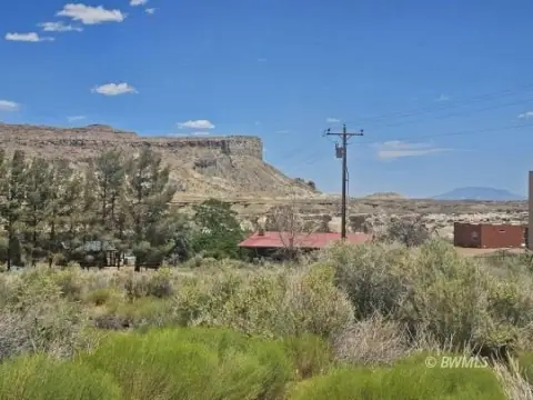 Southern Utah Land Parcel