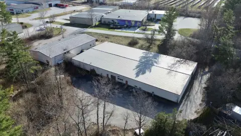 Industrial Distribution Property