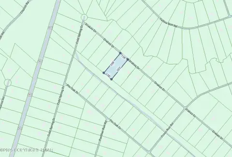 Wooded Lot in Jim Thorpe