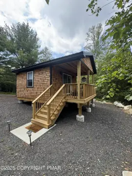 Secluded Mountain Land with Cabin